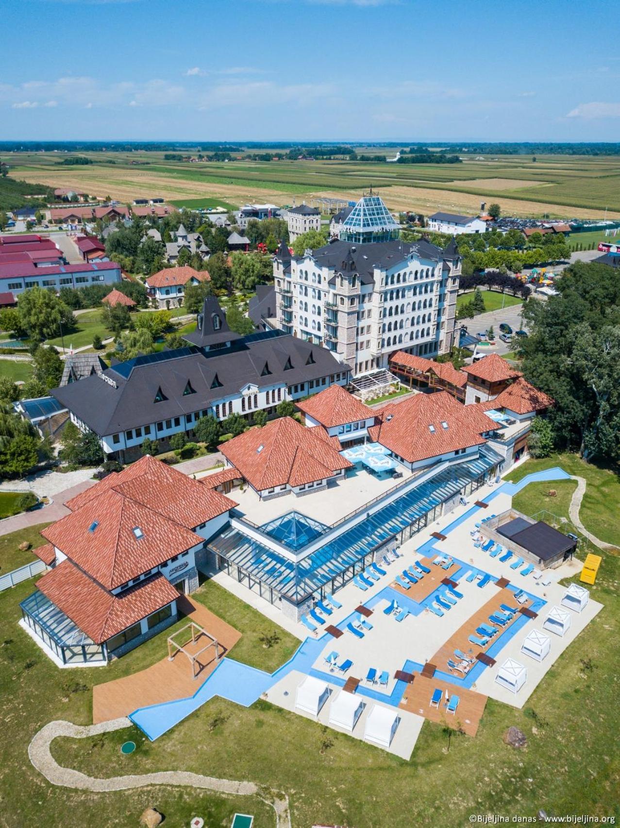 Etno Selo Stanisici Hotel Leonida Dijelovi Exterior foto