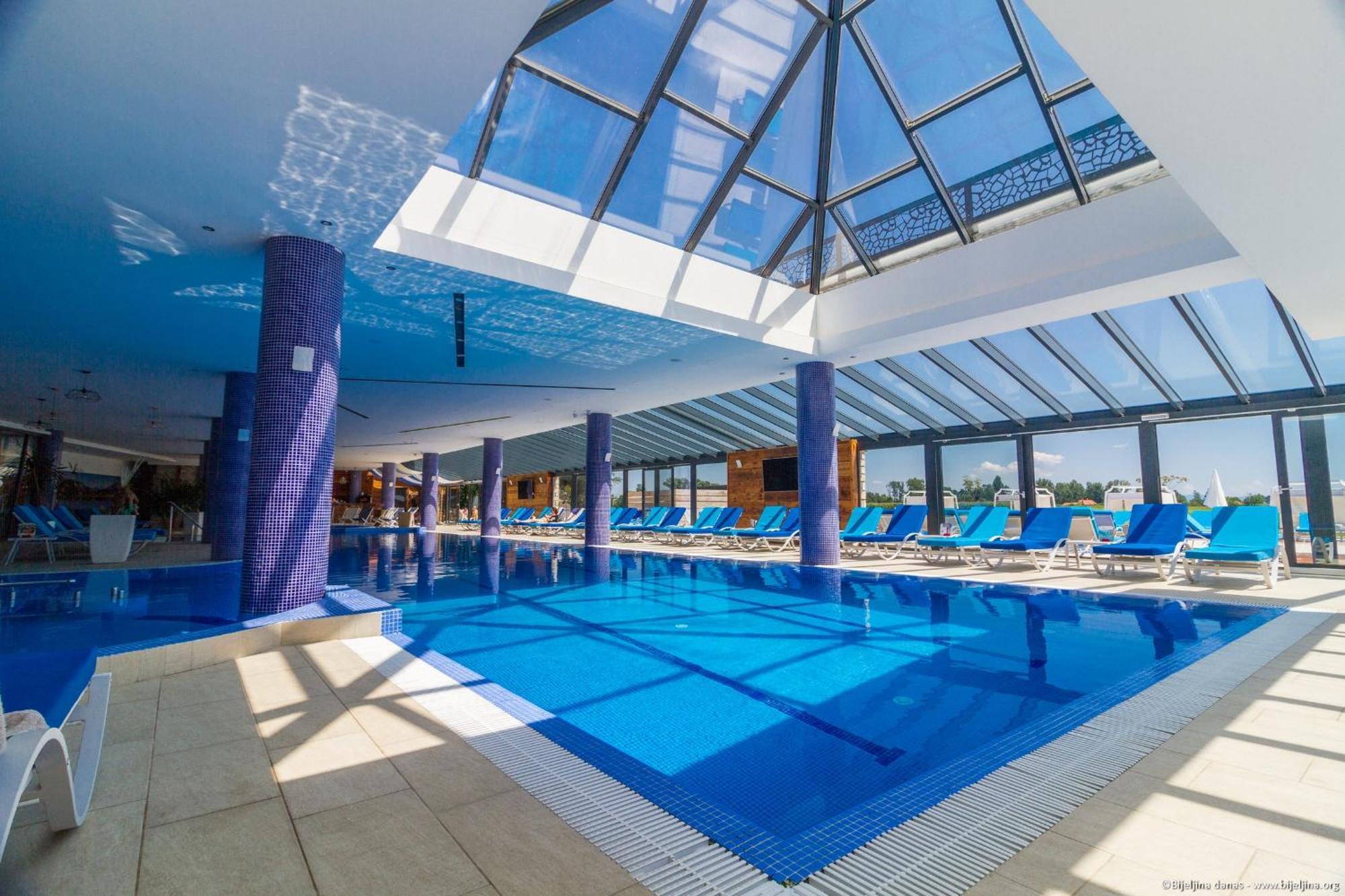 Etno Selo Stanisici Hotel Leonida Dijelovi Exterior foto
