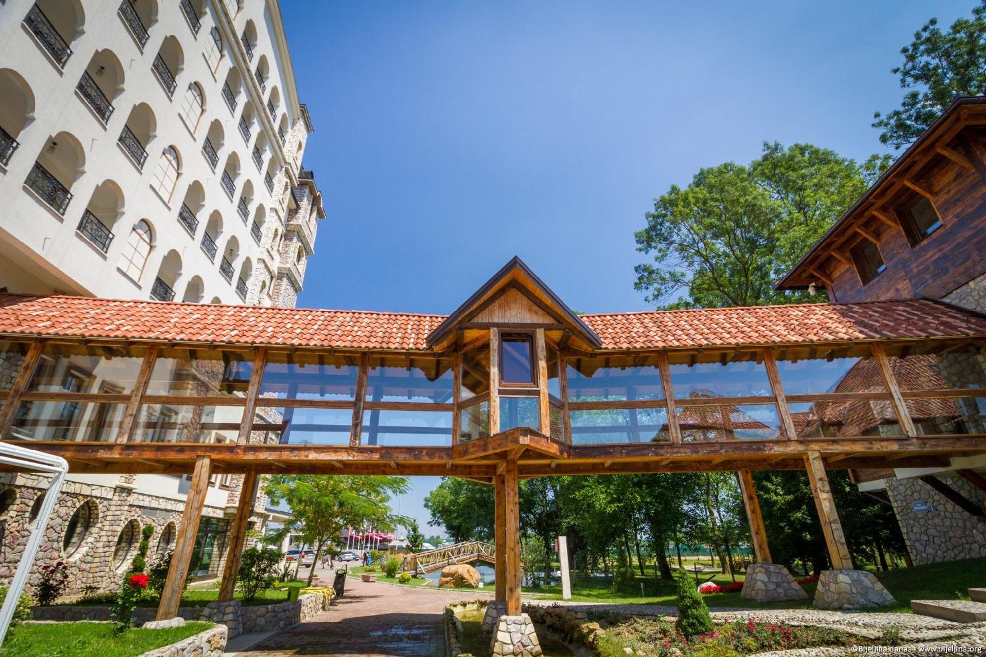 Etno Selo Stanisici Hotel Leonida Dijelovi Exterior foto