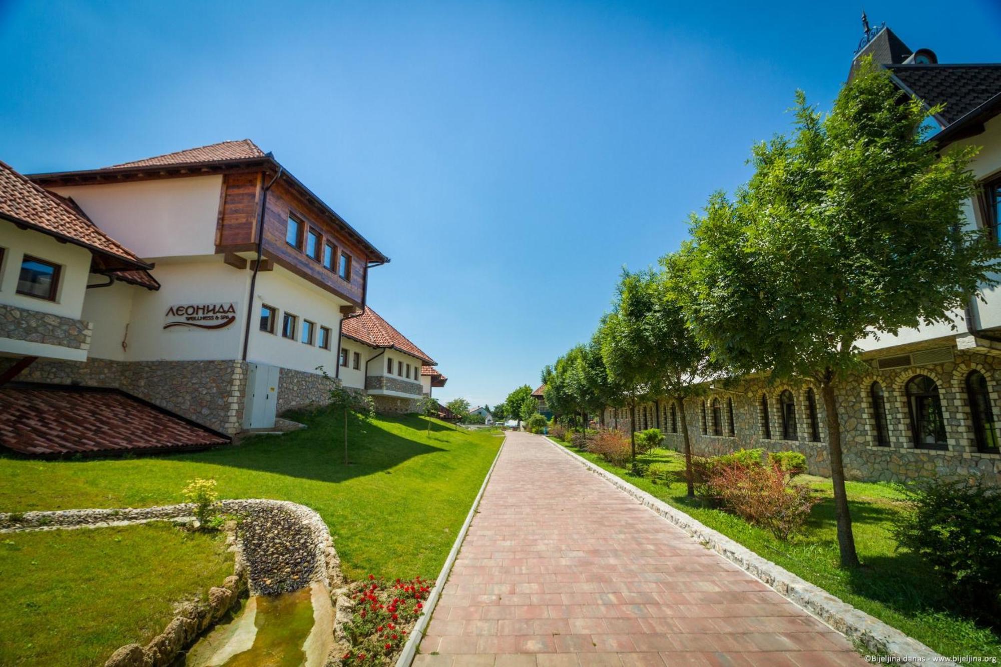 Etno Selo Stanisici Hotel Leonida Dijelovi Exterior foto